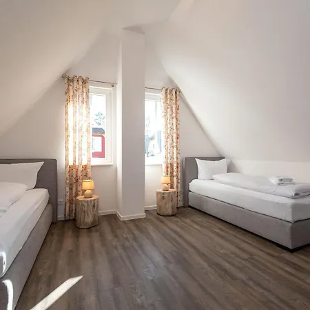 Maria 펜션 Zirchow